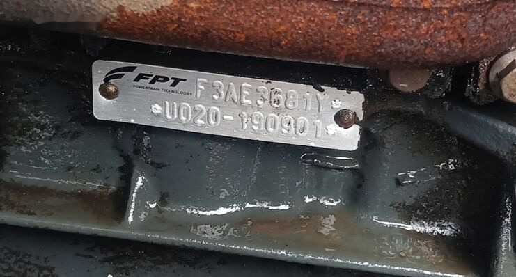 IVECO F3AE3681Y IVECO Cursor 10 euro 5 - Двигатель для Грузовиков: фото 5 IVECO F3AE3681Y IVECO Cursor 10 euro 5 - Двигатель для Грузовиков: фото 5