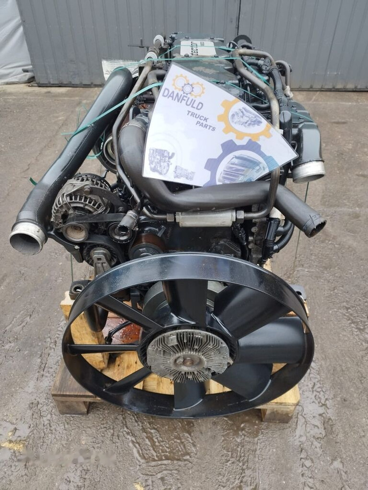 IVECO Tector F4AE3681D IVECO EUROCARGO F4AE3681D truck - Двигатель для Грузовиков: фото 4 IVECO Tector F4AE3681D IVECO EUROCARGO F4AE3681D truck - Двигатель для Грузовиков: фото 4