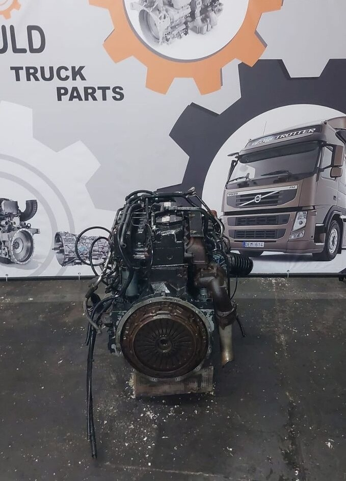 MAN D0824 LFL01 MAN L2000 - Двигатель для Грузовиков: фото 1 MAN D0824 LFL01 MAN L2000 - Двигатель для Грузовиков: фото 1