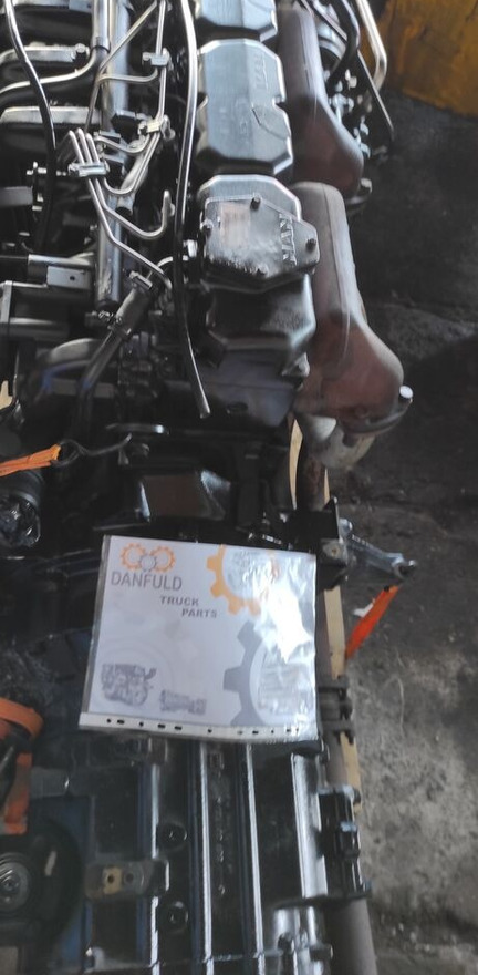 MAN D0826 GFA04 MAN: 8.150, 9.150 - Двигатель для Грузовиков: фото 1 MAN D0826 GFA04 MAN: 8.150, 9.150 - Двигатель для Грузовиков: фото 1