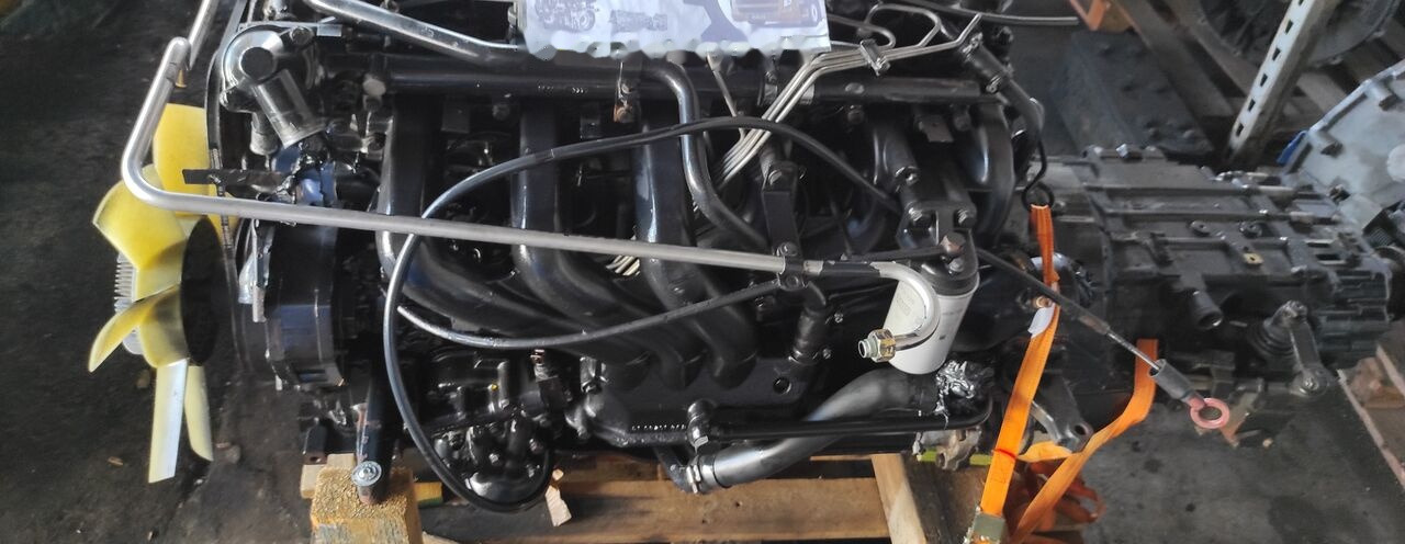 MAN D0826 GFA04 MAN: 8.150, 9.150 - Двигатель для Грузовиков: фото 4 MAN D0826 GFA04 MAN: 8.150, 9.150 - Двигатель для Грузовиков: фото 4