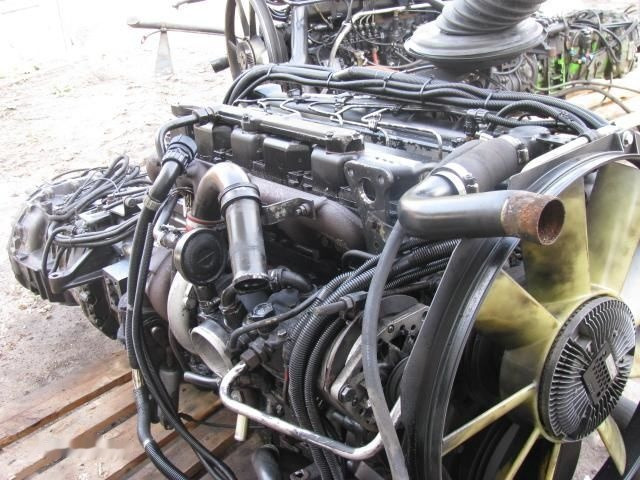 MAN D0826 LF08 MAN L 2000 - Двигатель для Грузовиков: фото 1 MAN D0826 LF08 MAN L 2000 - Двигатель для Грузовиков: фото 1