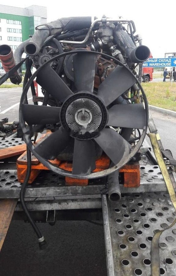 MAN D0826 LF15 MAN M 2000 M - Двигатель для Грузовиков: фото 1 MAN D0826 LF15 MAN M 2000 M - Двигатель для Грузовиков: фото 1