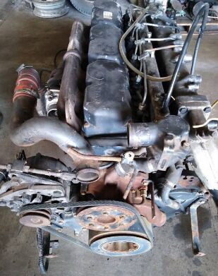 MAN D0826 LFL03 MAN M 2000 L - Двигатель для Грузовиков: фото 1 MAN D0826 LFL03 MAN M 2000 L - Двигатель для Грузовиков: фото 1