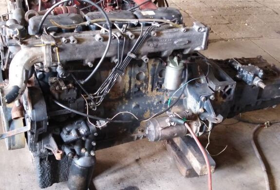 MAN D0826 LFL03 MAN M 2000 L - Двигатель для Грузовиков: фото 2 MAN D0826 LFL03 MAN M 2000 L - Двигатель для Грузовиков: фото 2