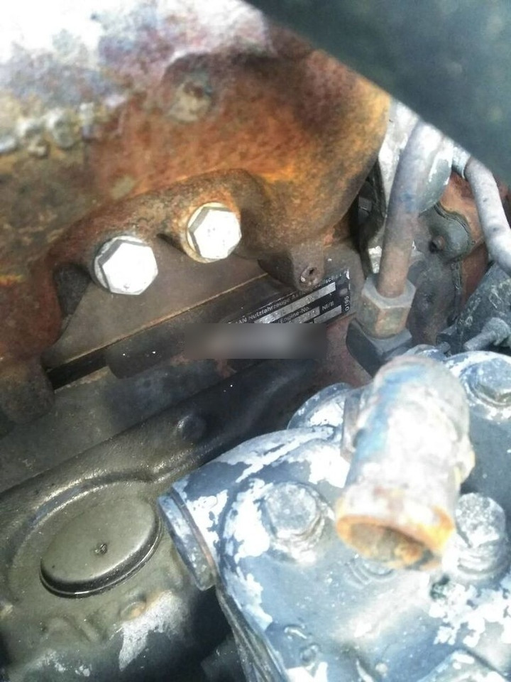 MAN D0826 LFL09 MAN M 2000 L - Двигатель для Грузовиков: фото 5 MAN D0826 LFL09 MAN M 2000 L - Двигатель для Грузовиков: фото 5