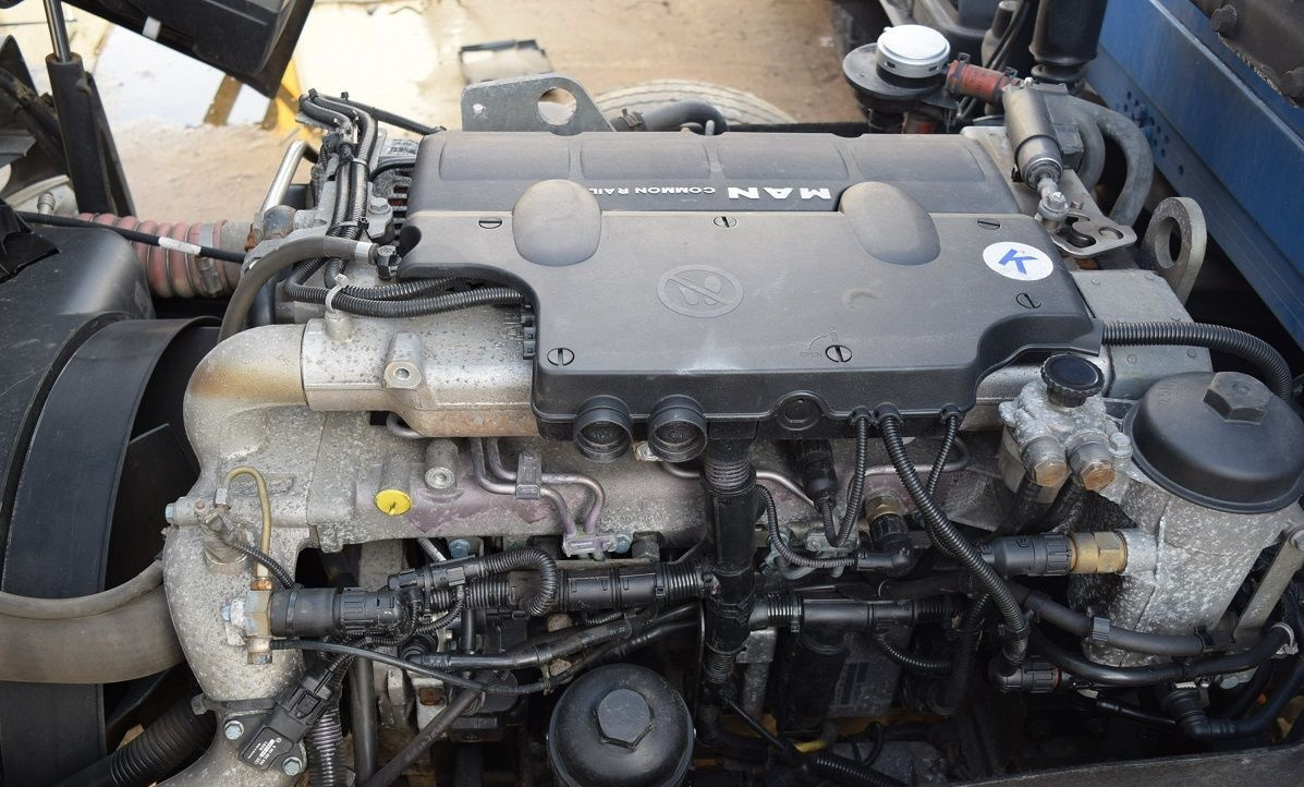 MAN D0834 LFL64 MAN TGL - Двигатель для Грузовиков: фото 2 MAN D0834 LFL64 MAN TGL - Двигатель для Грузовиков: фото 2