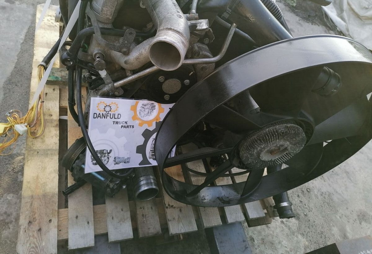 MAN D0834 LFL65 MAN TGL - Двигатель для Грузовиков: фото 4 MAN D0834 LFL65 MAN TGL - Двигатель для Грузовиков: фото 4