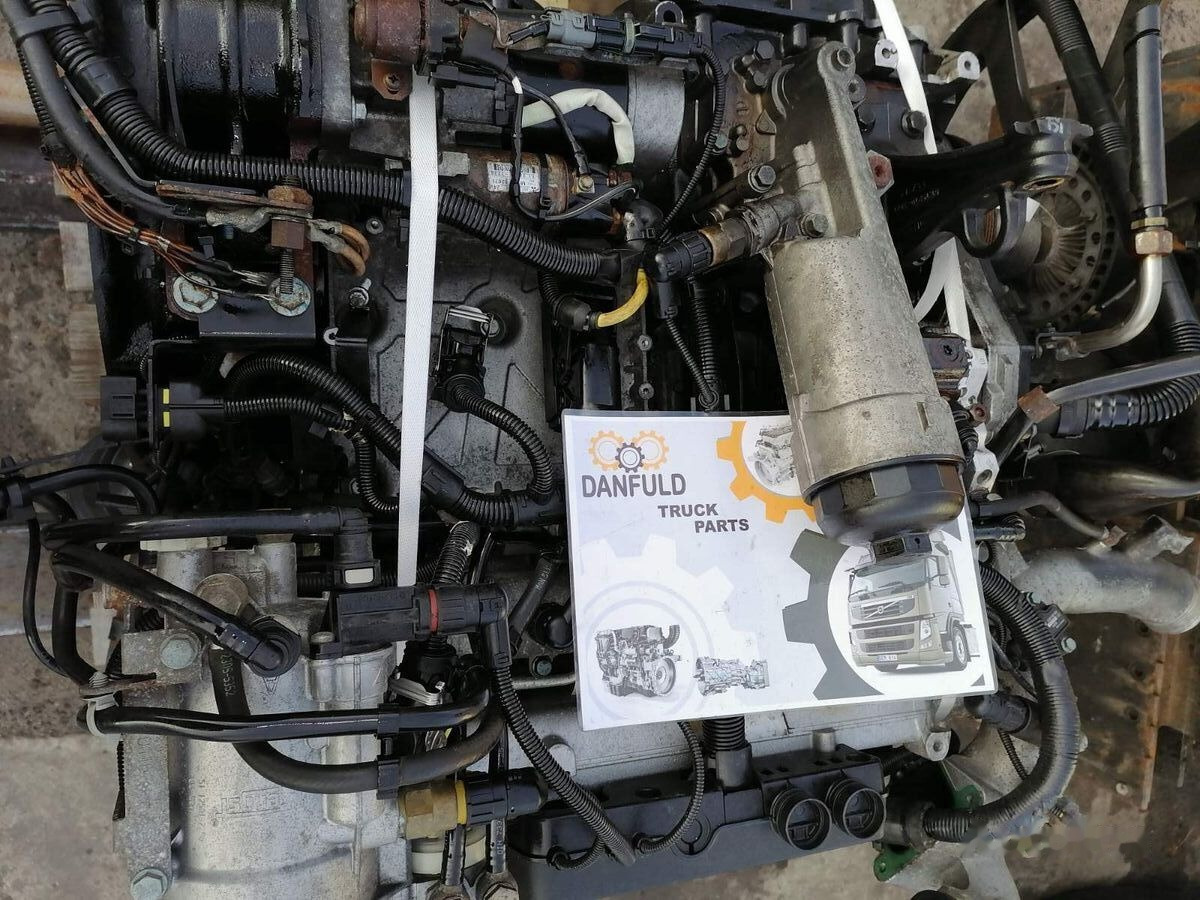 MAN D0834 LFL65 MAN TGL - Двигатель для Грузовиков: фото 1 MAN D0834 LFL65 MAN TGL - Двигатель для Грузовиков: фото 1