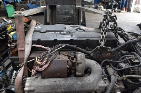 MAN D0836 LFL54 MAN TGL, TGM, M2000, L2000 - Двигатель для Грузовиков: фото 1 MAN D0836 LFL54 MAN TGL, TGM, M2000, L2000 - Двигатель для Грузовиков: фото 1