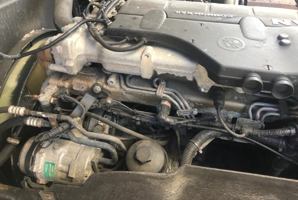 MAN D0836 LFL64 MAN TGL, TGM, L2000, M2000 - Двигатель для Грузовиков: фото 4 MAN D0836 LFL64 MAN TGL, TGM, L2000, M2000 - Двигатель для Грузовиков: фото 4