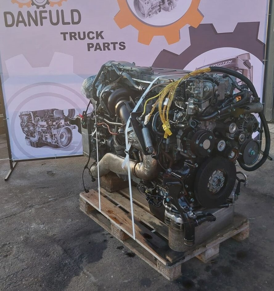 MAN D2676 LF45 MAN TGA, TGS, TGX - Двигатель для Грузовиков: фото 2 MAN D2676 LF45 MAN TGA, TGS, TGX - Двигатель для Грузовиков: фото 2