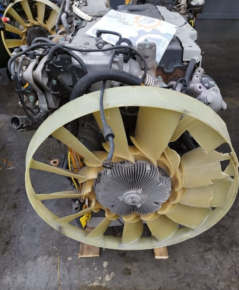 MAN D2676 LF46 MAN TGA, TGS, TGX - Двигатель для Грузовиков: фото 3 MAN D2676 LF46 MAN TGA, TGS, TGX - Двигатель для Грузовиков: фото 3