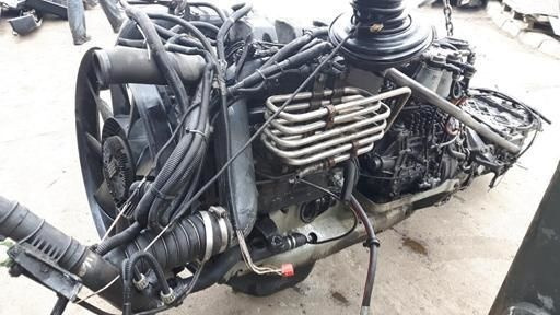 MAN D2866 LF34 MAN F2000 - Двигатель для Грузовиков: фото 1 MAN D2866 LF34 MAN F2000 - Двигатель для Грузовиков: фото 1