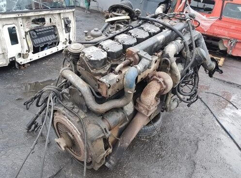 MAN D2866LF24 MAN TGA truck - Двигатель для Грузовиков: фото 2 MAN D2866LF24 MAN TGA truck - Двигатель для Грузовиков: фото 2