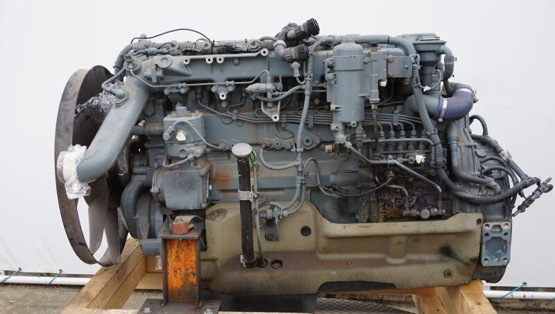 MAN D2866LF25 truck - Двигатель для Грузовиков: фото 1 MAN D2866LF25 truck - Двигатель для Грузовиков: фото 1