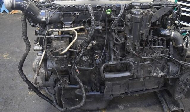 MAN   truck - Двигатель для Грузовиков: фото 1 MAN   truck - Двигатель для Грузовиков: фото 1