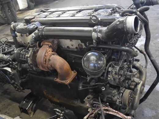 MAN   truck - Двигатель для Грузовиков: фото 2 MAN   truck - Двигатель для Грузовиков: фото 2