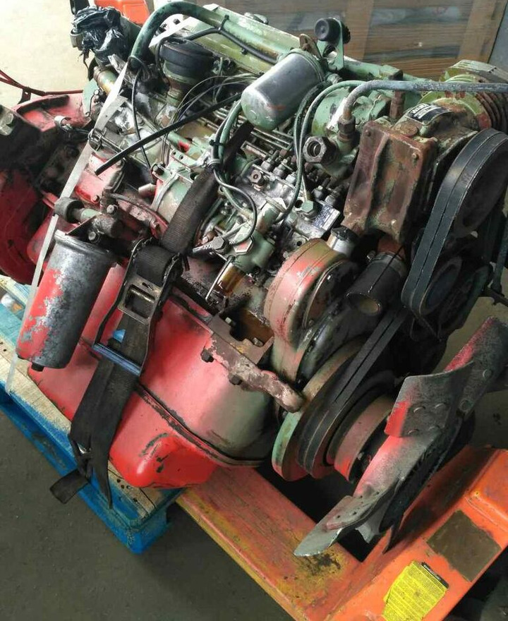 Mercedes-Benz OM366A 170 E2 Mercedes-Benz 814 - Двигатель для Грузовиков: фото 3 Mercedes-Benz OM366A 170 E2 Mercedes-Benz 814 - Двигатель для Грузовиков: фото 3