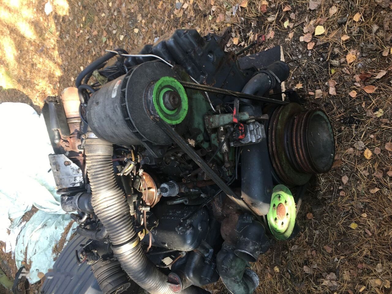 Mercedes-Benz OM441 4411410801 - Двигатель для Автобусов: фото 5 Mercedes-Benz OM441 4411410801 - Двигатель для Автобусов: фото 5