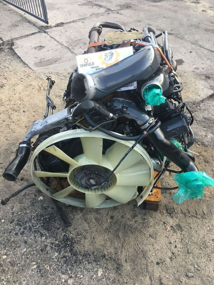 Двигатель для Грузовиков Mercedes-Benz OM441LA: фото 6