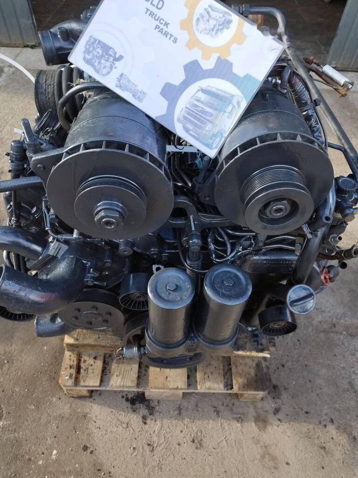 Mercedes-Benz Om442LA - Двигатель для Грузовиков: фото 5 Mercedes-Benz Om442LA - Двигатель для Грузовиков: фото 5