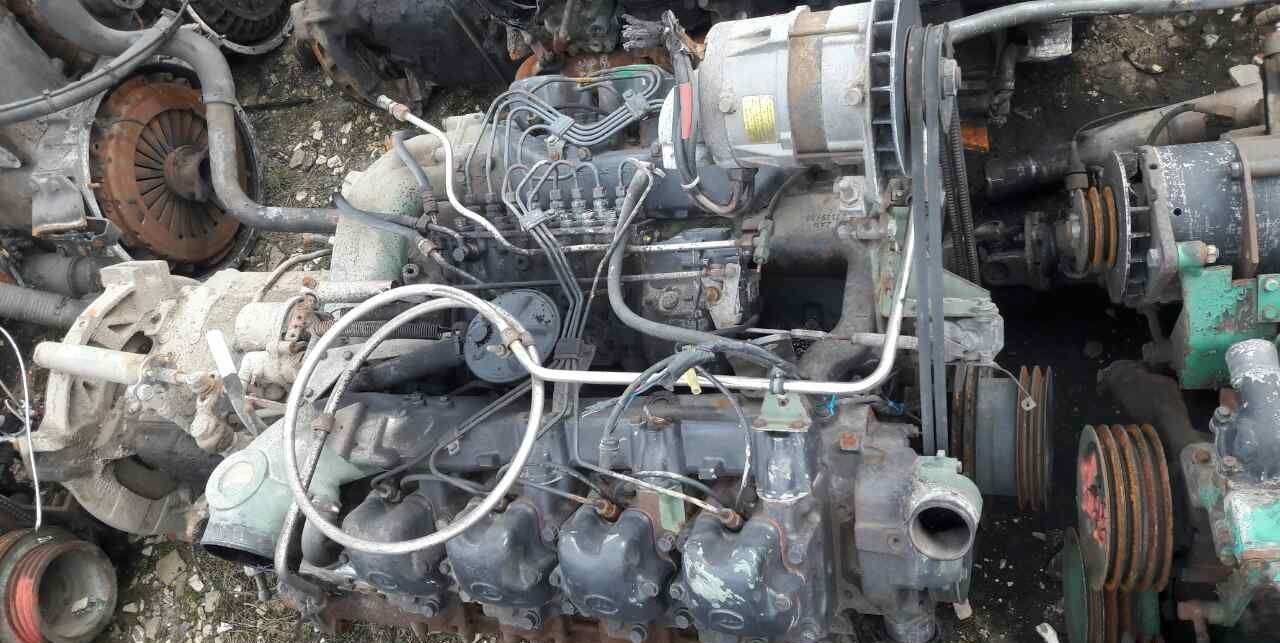OM422A   Mercedes-Benz - Двигатель для Грузовиков: фото 2 OM422A   Mercedes-Benz - Двигатель для Грузовиков: фото 2