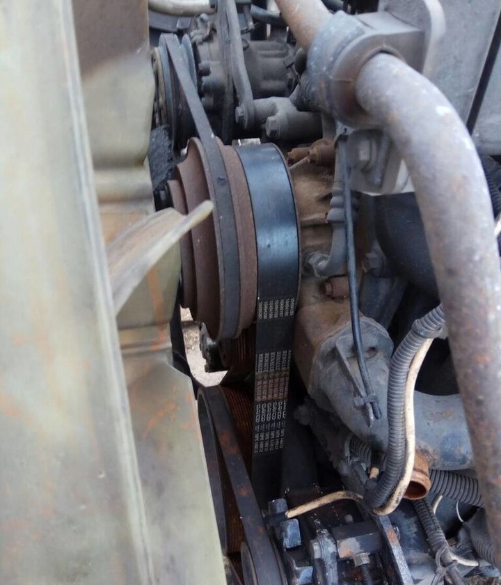 Renault E-TECH 440 Renault MAGNUM - Двигатель для Грузовиков: фото 3 Renault E-TECH 440 Renault MAGNUM - Двигатель для Грузовиков: фото 3