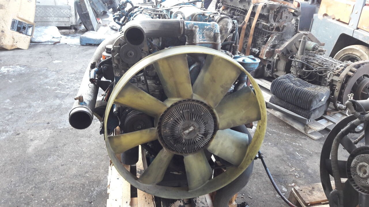 Renault Magirus 420 E2   Renault Magirus - Двигатель для Грузовиков: фото 4 Renault Magirus 420 E2   Renault Magirus - Двигатель для Грузовиков: фото 4