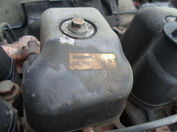 Scania DSC 912 260 DSC 9.12 E2   Scania P 94 - Двигатель для Грузовиков: фото 4 Scania DSC 912 260 DSC 9.12 E2   Scania P 94 - Двигатель для Грузовиков: фото 4