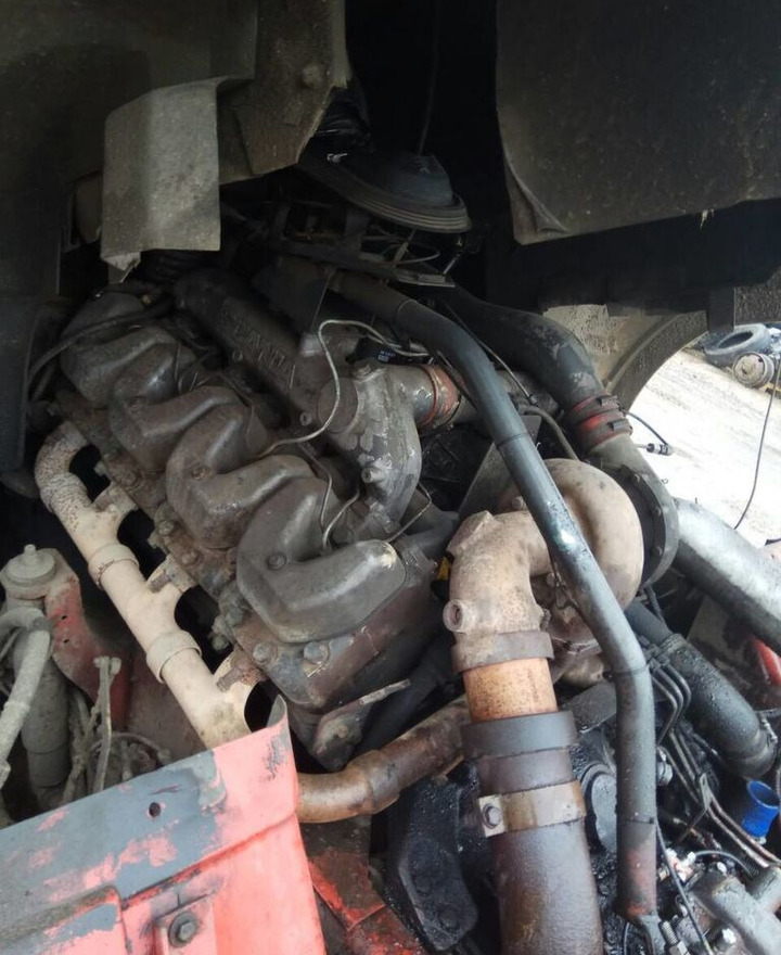 Scania DSC1416   Scania 143 - Двигатель для Грузовиков: фото 1 Scania DSC1416   Scania 143 - Двигатель для Грузовиков: фото 1