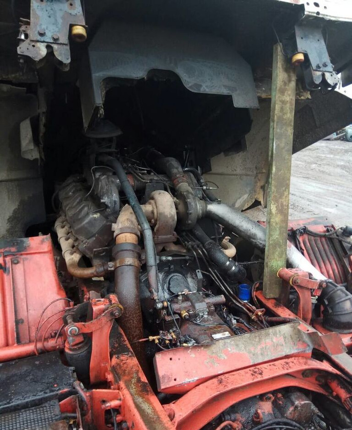 Scania DSC1416   Scania 143 - Двигатель для Грузовиков: фото 2 Scania DSC1416   Scania 143 - Двигатель для Грузовиков: фото 2