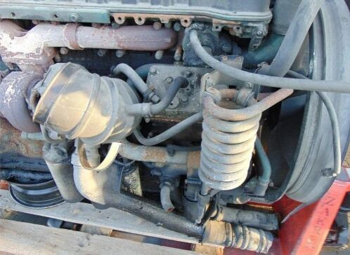 Volvo D12A Volvo truck - Двигатель для Грузовиков: фото 3 Volvo D12A Volvo truck - Двигатель для Грузовиков: фото 3
