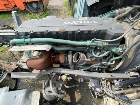 Volvo D12D Volvo truck - Двигатель для Грузовиков: фото 1 Volvo D12D Volvo truck - Двигатель для Грузовиков: фото 1