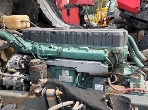 Volvo D12D Volvo truck - Двигатель для Грузовиков: фото 2 Volvo D12D Volvo truck - Двигатель для Грузовиков: фото 2