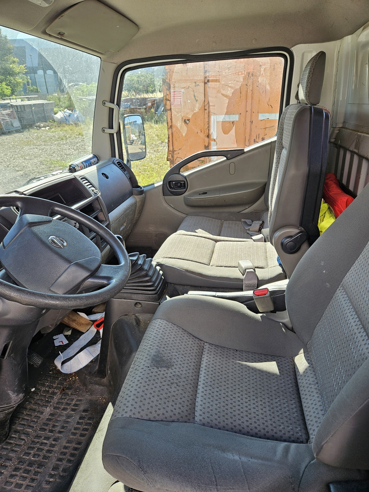 Грузовик с подъемником Nissan Cabstar CMC PLA 250 - 25m TOP nur 420 Stunden!: фото 14