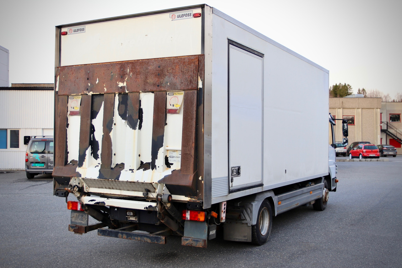 MERCEDES-BENZ Attego - Грузовик с закрытым кузовом: фото 5 MERCEDES-BENZ Attego - Грузовик с закрытым кузовом: фото 5