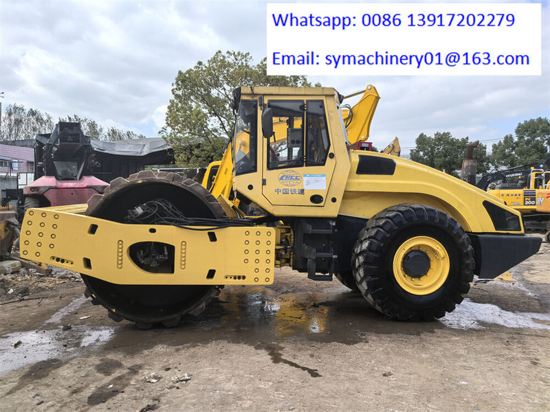 Bomag BW226DH-4 - Компактор: фото 2 Bomag BW226DH-4 - Компактор: фото 2