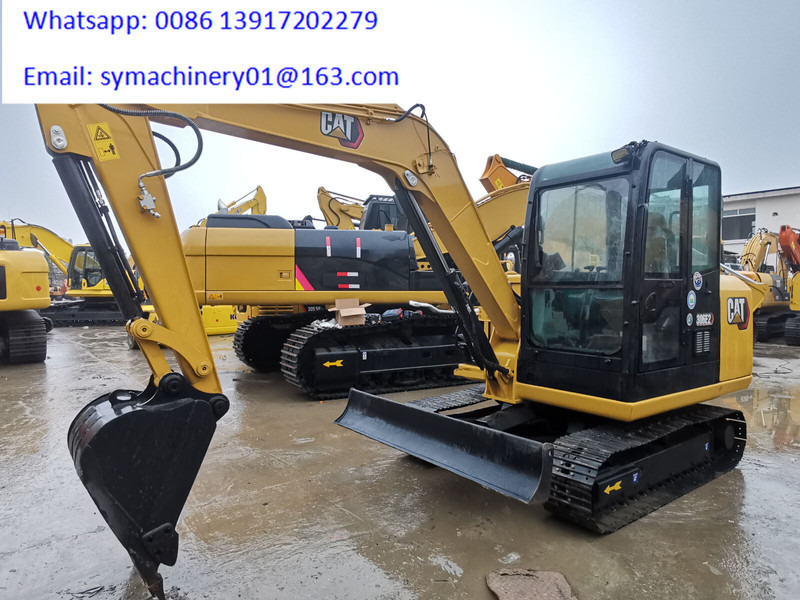 Caterpillar 306E2 - Мини-экскаватор: фото 3 Caterpillar 306E2 - Мини-экскаватор: фото 3