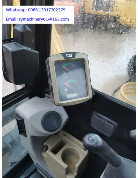 Caterpillar 306E2 - Мини-экскаватор: фото 5 Caterpillar 306E2 - Мини-экскаватор: фото 5