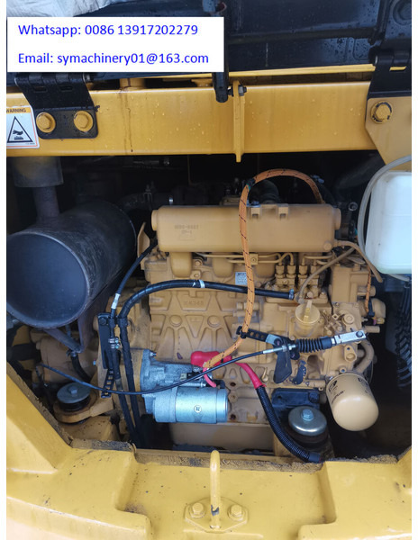 Caterpillar 306E2 - Мини-экскаватор: фото 4 Caterpillar 306E2 - Мини-экскаватор: фото 4