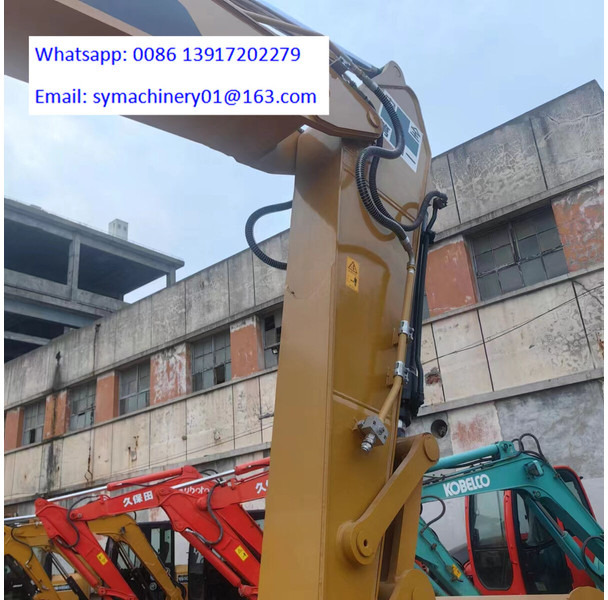 Caterpillar 329D2 в лизинг Caterpillar 329D2: фото 6