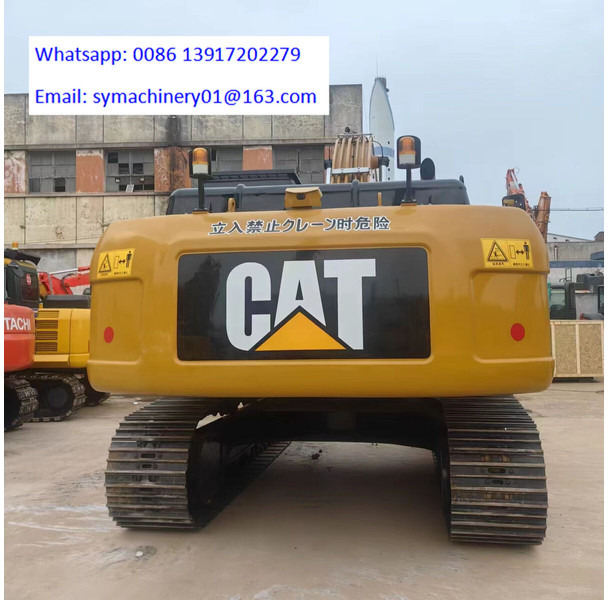 Caterpillar 329D2 в лизинг Caterpillar 329D2: фото 9