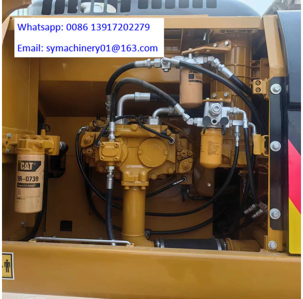 Caterpillar 329D2 в лизинг Caterpillar 329D2: фото 10