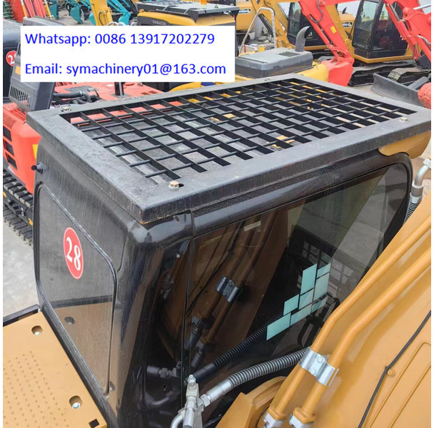 Caterpillar 329D2 в лизинг Caterpillar 329D2: фото 14