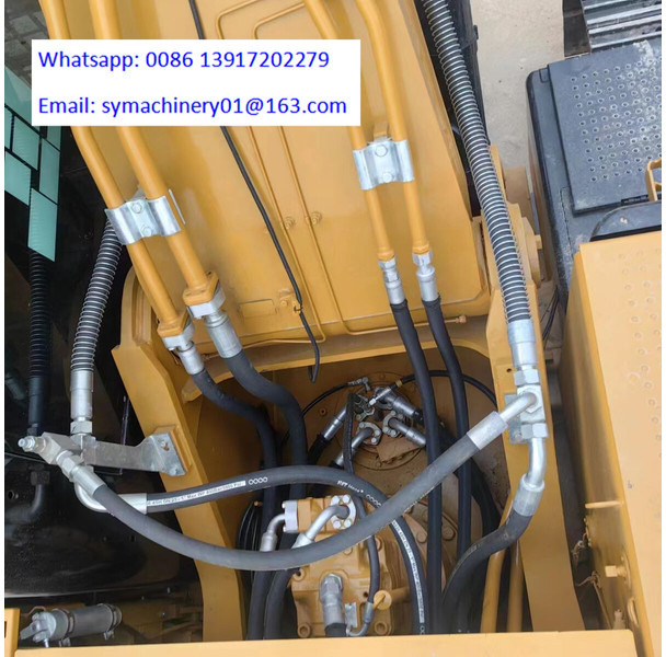 Caterpillar 329D2 в лизинг Caterpillar 329D2: фото 13