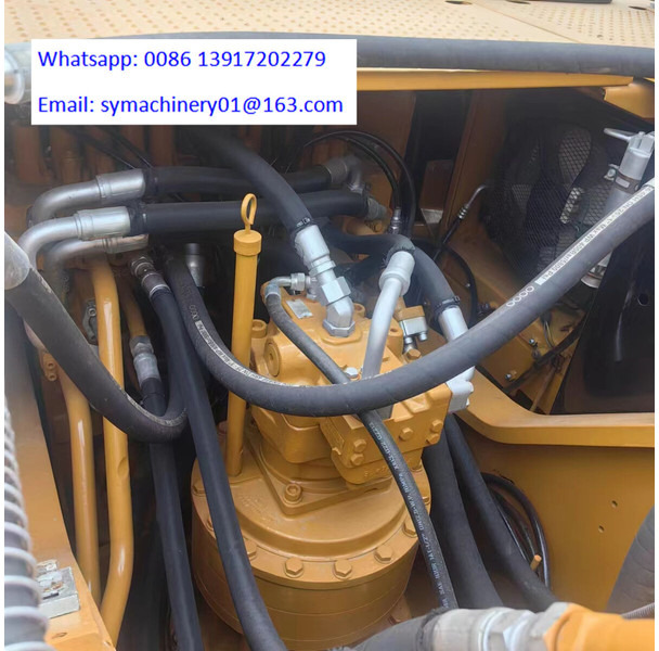 Caterpillar 329D2 в лизинг Caterpillar 329D2: фото 12