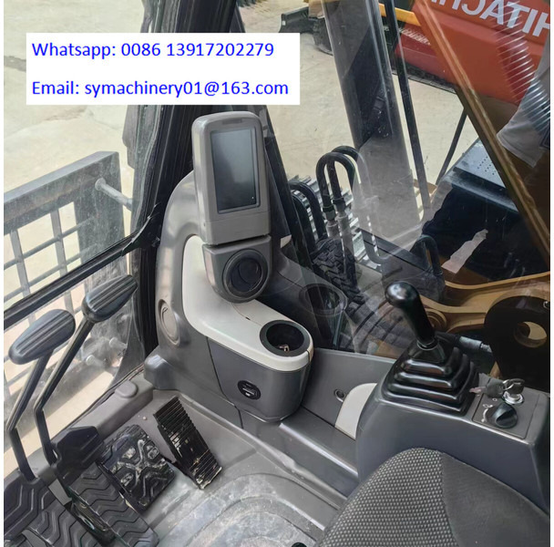 Caterpillar 329D2 в лизинг Caterpillar 329D2: фото 18