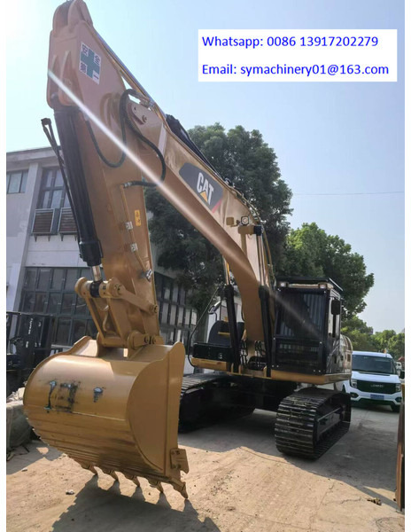 Caterpillar 330D2L 320 323 324 329 330 336 - Гусеничный экскаватор: фото 5 Caterpillar 330D2L 320 323 324 329 330 336 - Гусеничный экскаватор: фото 5