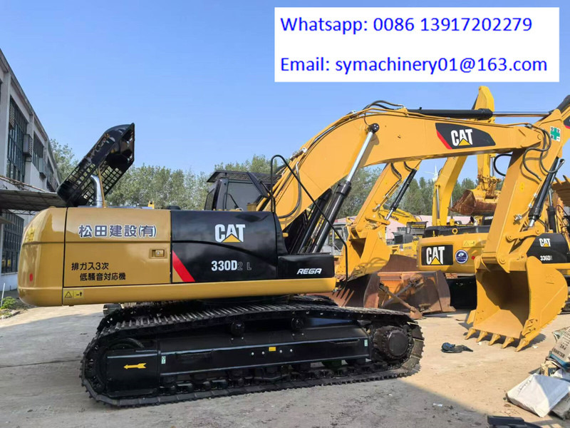 Caterpillar 330D2L 320 323 324 329 330 336 - Гусеничный экскаватор: фото 1 Caterpillar 330D2L 320 323 324 329 330 336 - Гусеничный экскаватор: фото 1